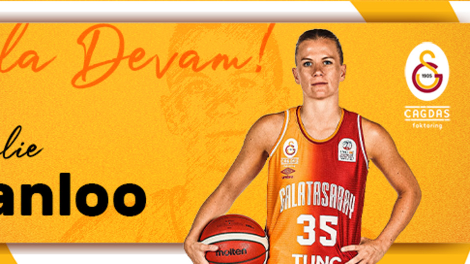 Galatasaray, Vanloo'yla "devam" dedi!