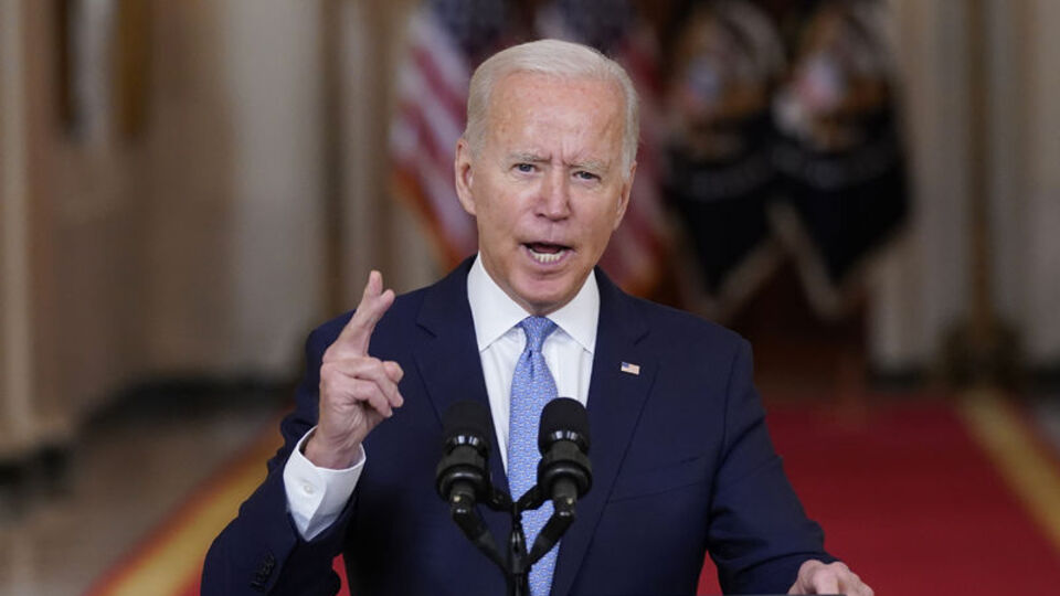 Biden'a "Başkanlıktan istifa çağrısı"