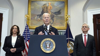 Biden yarıştan çekildi, şimdi ne olacak?