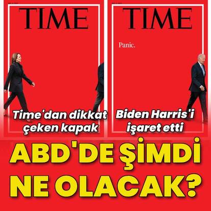 Biden yarıştan çekildi, şimdi ne olacak?