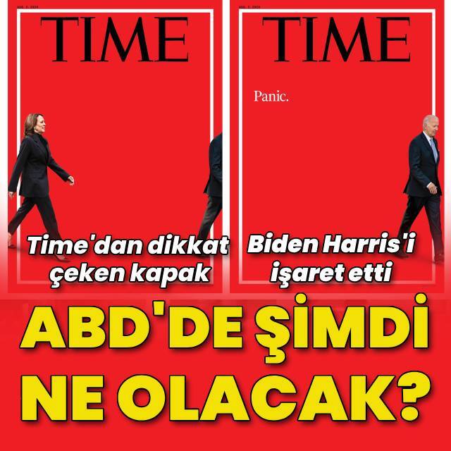 Biden yarıştan çekildi, şimdi ne olacak?