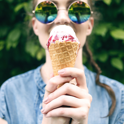 Dondurma yanlışlıkla mı icat edildi?