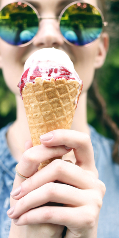 Dondurma yanlışlıkla mı icat edildi?