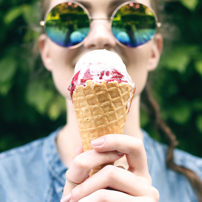 Dondurma yanlışlıkla mı icat edildi?