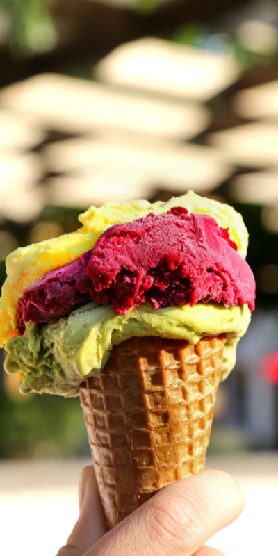 Dondurma yanlışlıkla mı icat edildi?