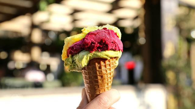Dondurma yanlışlıkla mı icat edildi?