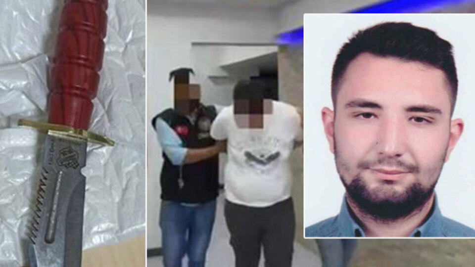 Genç kadını komando bıçağıyla katletmişti! İşte caninin ifadesi!