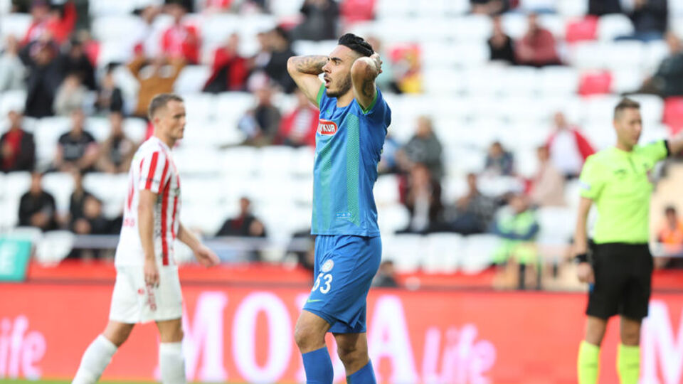 Beşiktaş'a İspanyol rakip!