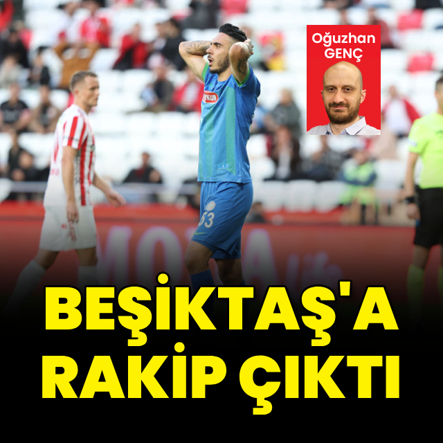 Beşiktaş'a İspanyol rakip!