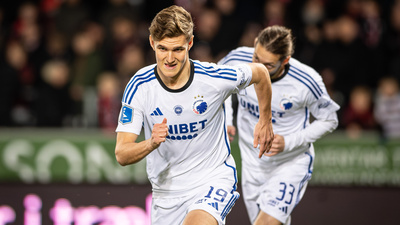 Rota yeniden Danimarka!