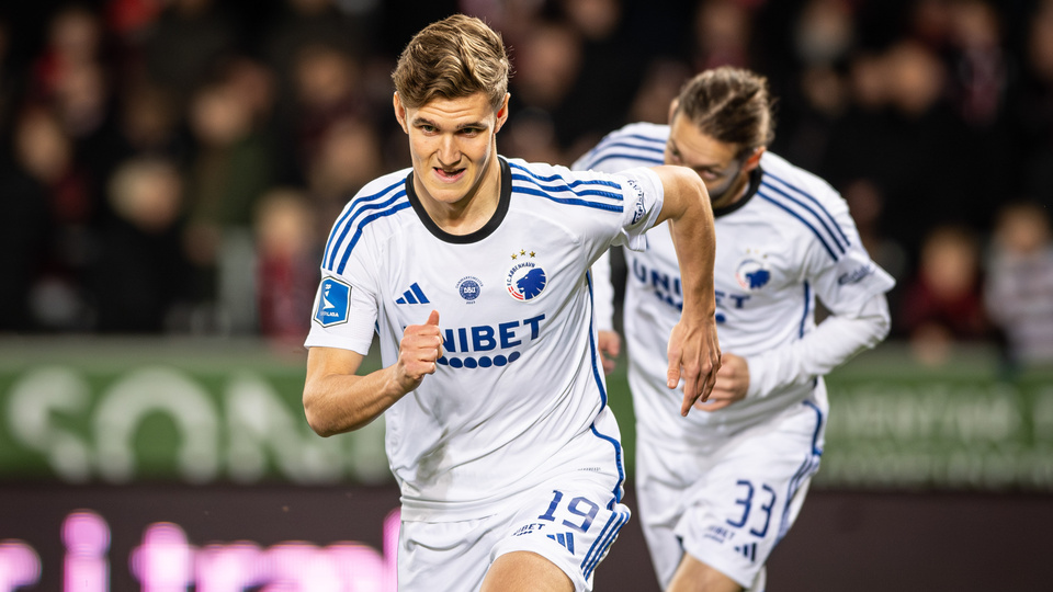 Rota yeniden Danimarka!