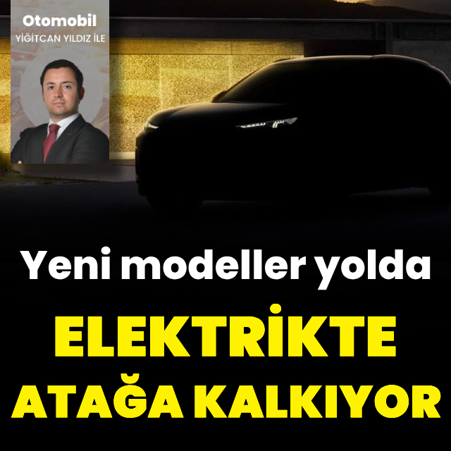 Elektriklide atağa kalkıyor