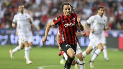 Markovic'in yeni adresi belli oldu!