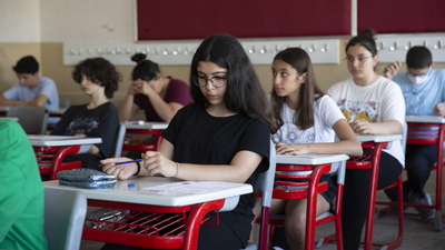 LGS yerleştirme sonuçları açıklandı