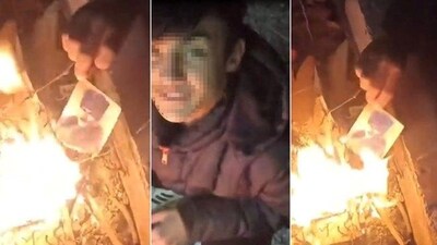 Atatürk'ün fotoğrafını yakan liselilerin davasında gerekçeli karar