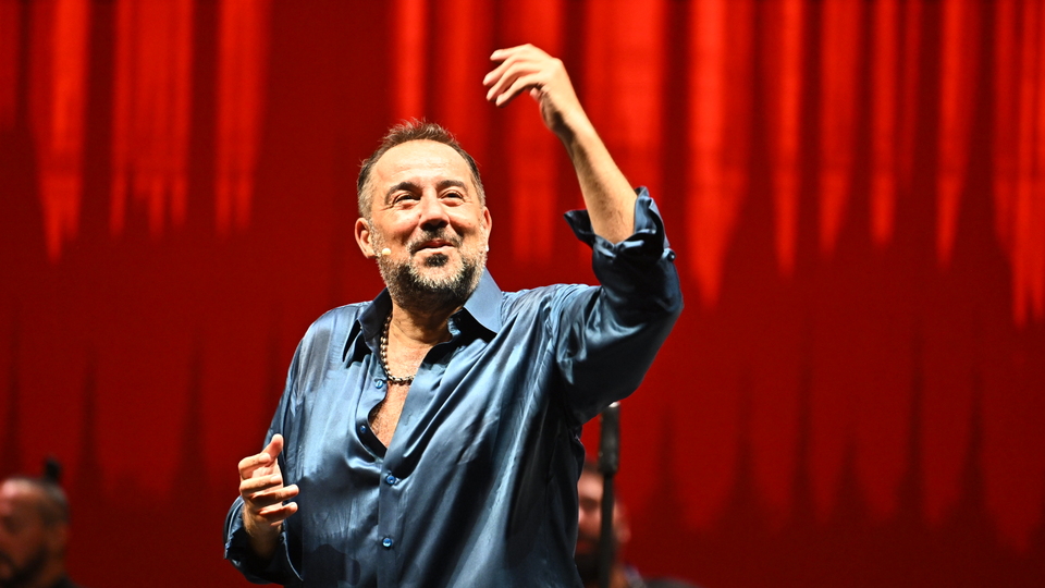 İki gün Harbiye'de