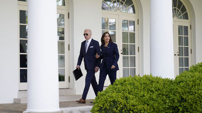 Biden'ın çekilmesine dünyadan tepkiler