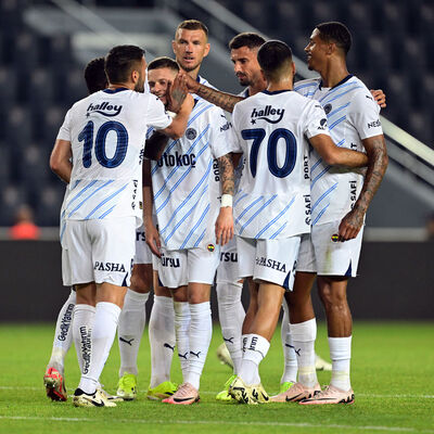 Fenerbahçe Lugano karşısında