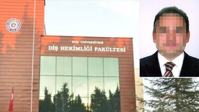 10 öğrenci şikayet etmişti! Profesöre 'cinsel saldırı'dan 10 yıl hapis!