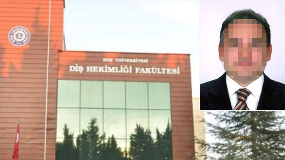 10 öğrenci şikayet etmişti! Profesöre 'cinsel saldırı'dan 10 yıl hapis!