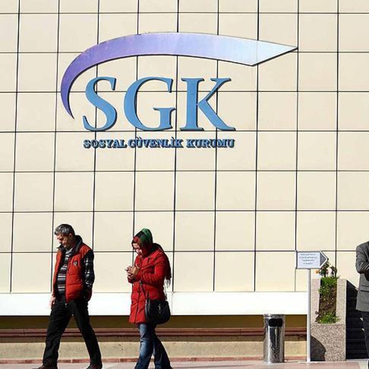 SGK'dan zam farkı açıklaması