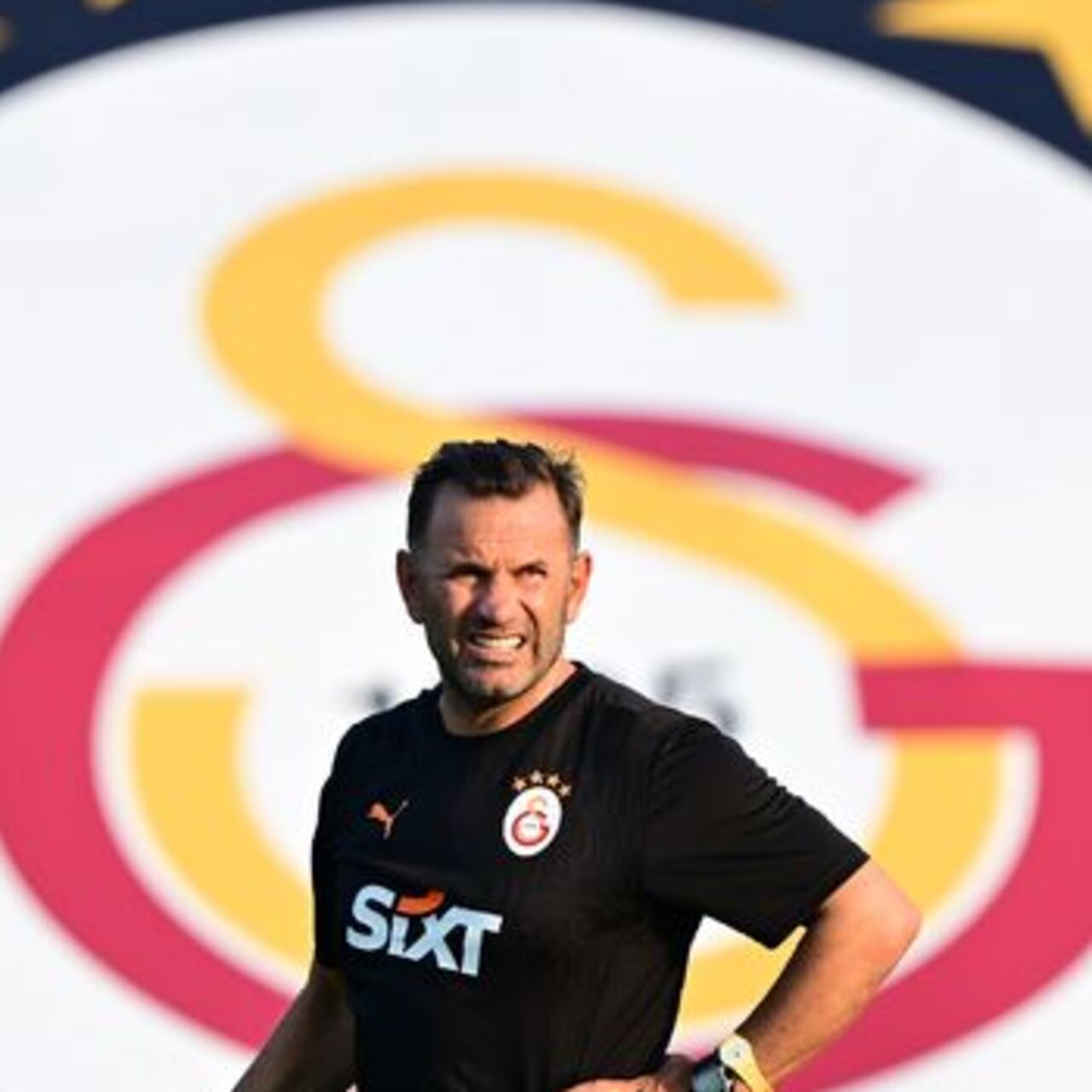 Galatasaray'ın kamp kadrosu açıklandı