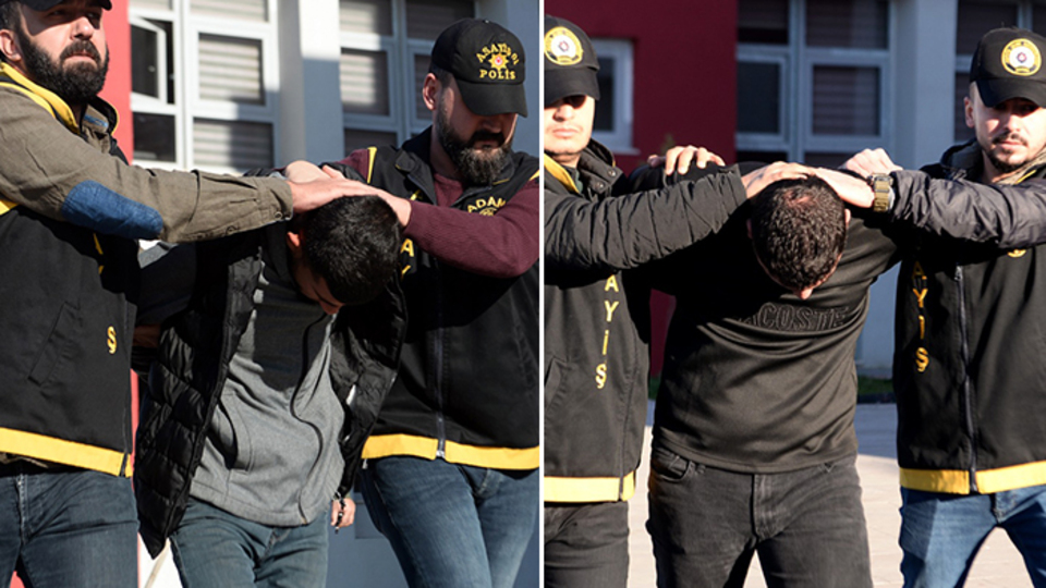 "Garson bakar mısın" cinayetinde karar