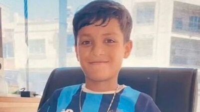 11 yaşındaki İbrahim ekmek almaya gitmişti!