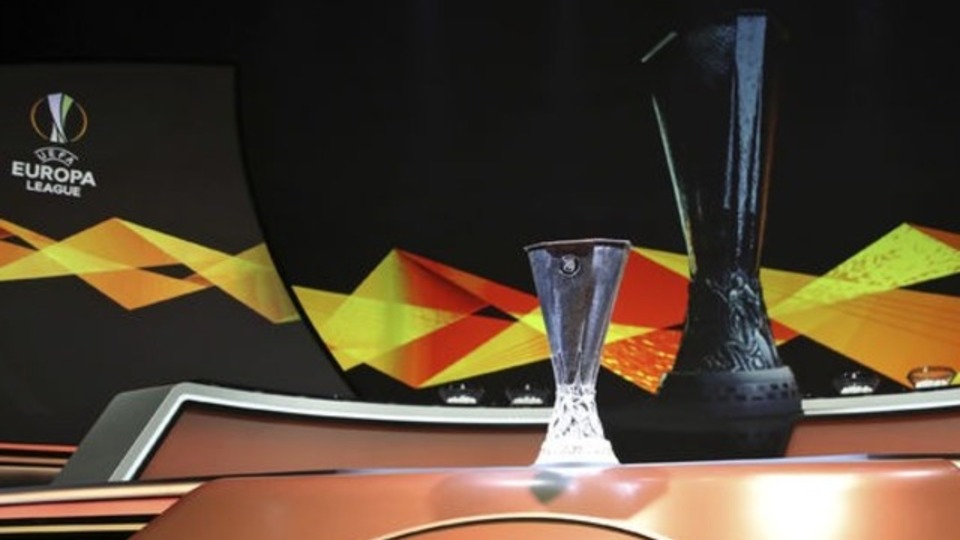 Avrupa Ligi'nde eşleşmeler belli oldu