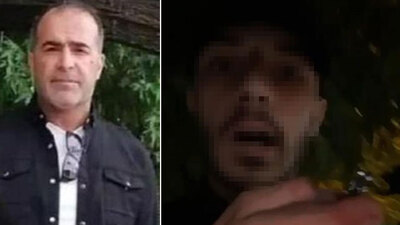 Kuzenini öldürdü! Kamerayı açtı!