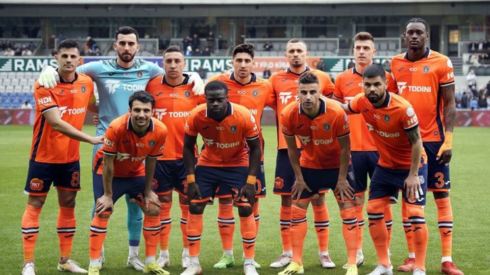 İşte Başakşehir'in muhtemel rakibi