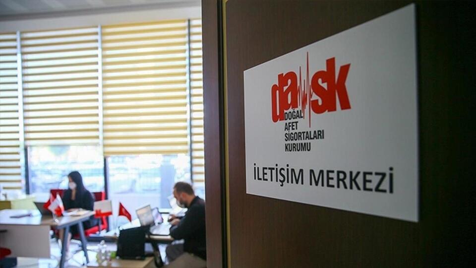 DASK'tan poliçe limiti açıklaması