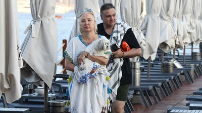 "Beyin sularım torbalarda tutuldu"