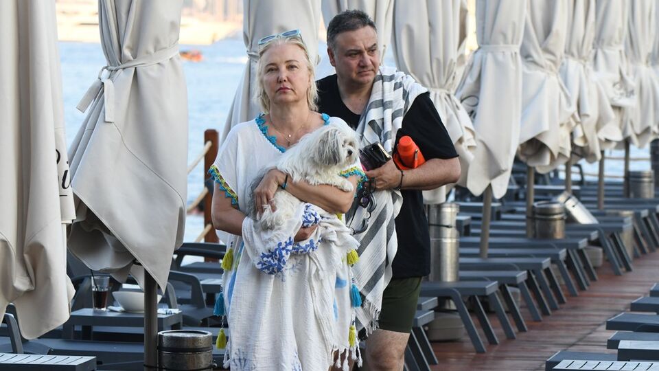 "Beyin sularım torbalarda tutuldu"