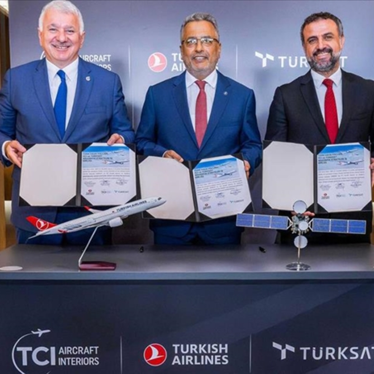 THY'den uçakta internet hamlesi