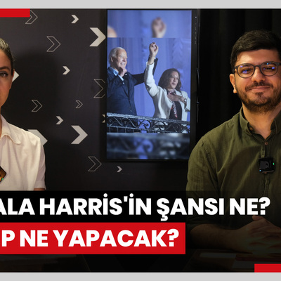 ABD siyasetinde büyük sarsıntı: Biden çekildi, Kamala Harris'in şansı ne? Trump ne yapacak?