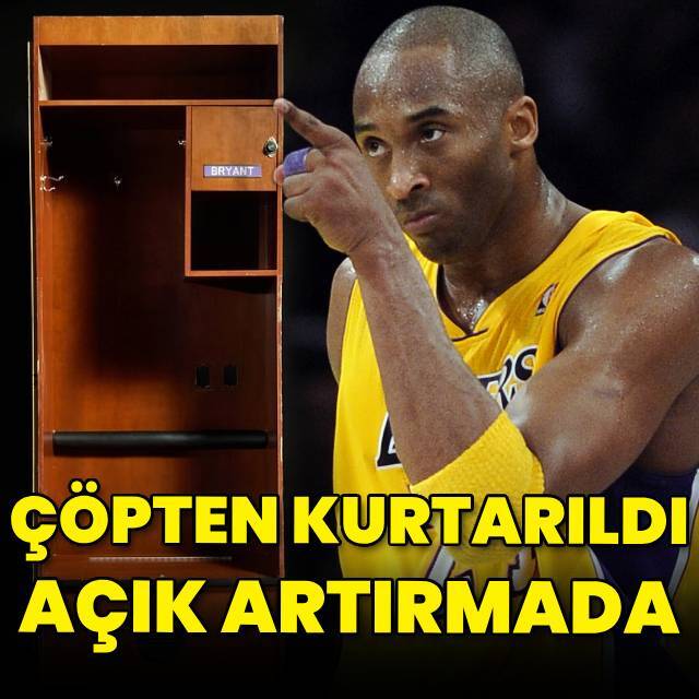 Çöpten kurtarıldı, milyon dolar ediyor