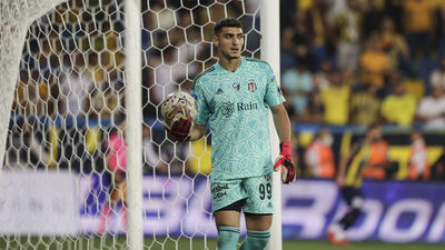 Beşiktaş'ta ayrılık!