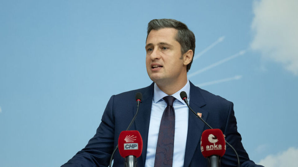 "Bu saygısızlık, sadece CHP'ye değil"