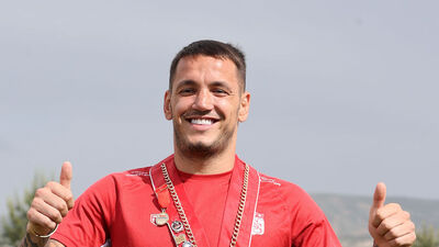 Rey Manaj'dan transfer açıklaması!