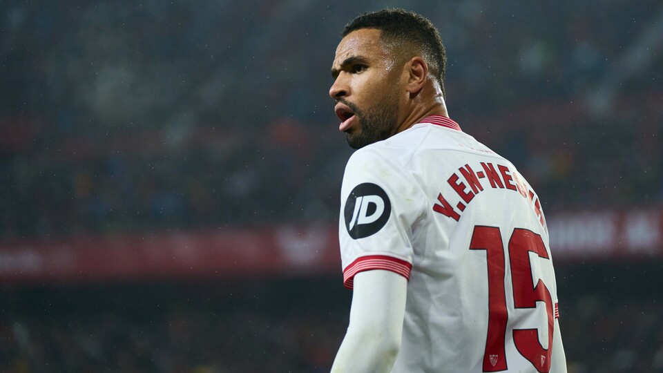 Sevilla'dan resmi En-Nesyri açıklaması!