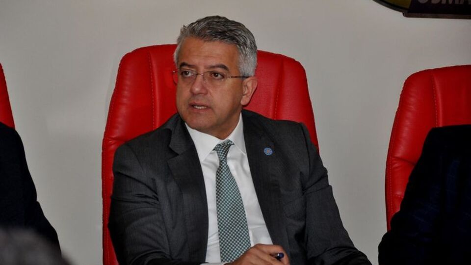 İYİ Parti'den bir istifa daha