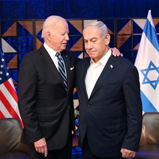 Biden ile Netanyahu'nun 25 Temmuz'da görüşmesi bekleniyor