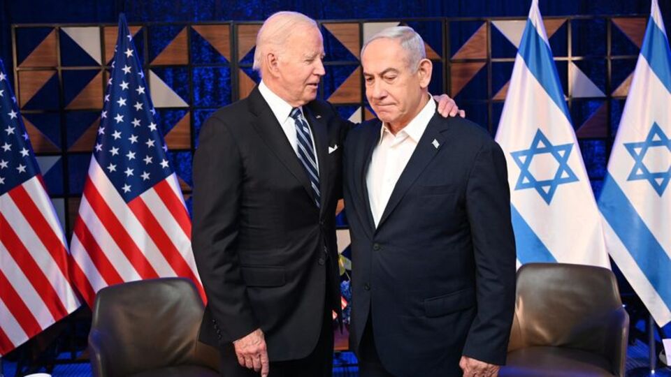 Biden ile Netanyahu'nun 25 Temmuz'da görüşmesi bekleniyor