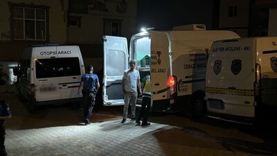 Sevgili tartışması kanlı bitti! Erkek arkadaşını bıçakla öldürdü