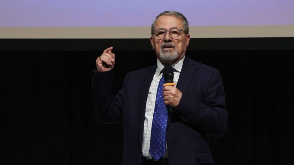 Prof. Dr. Naci Görür: En yakın deprem Marmara'da!