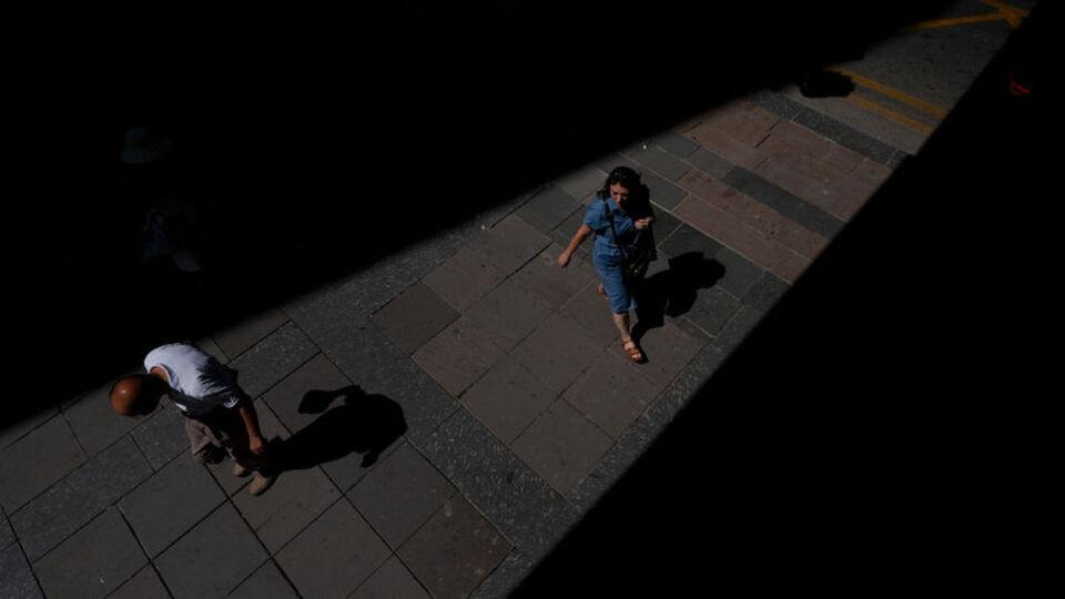 Yüksek sıcaklıklar devam ederken bu bölgelerde yağmur var