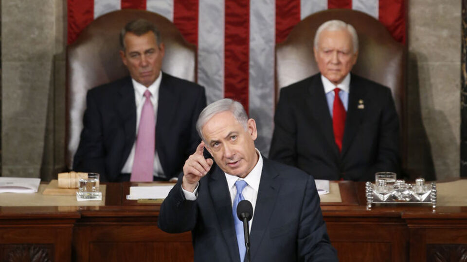 Netanyahu Washington'da: Biden ve Trump ile görüşecek mi?