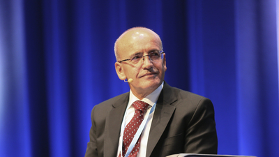 "Finansal piyasalarda normalleşme sürüyor"