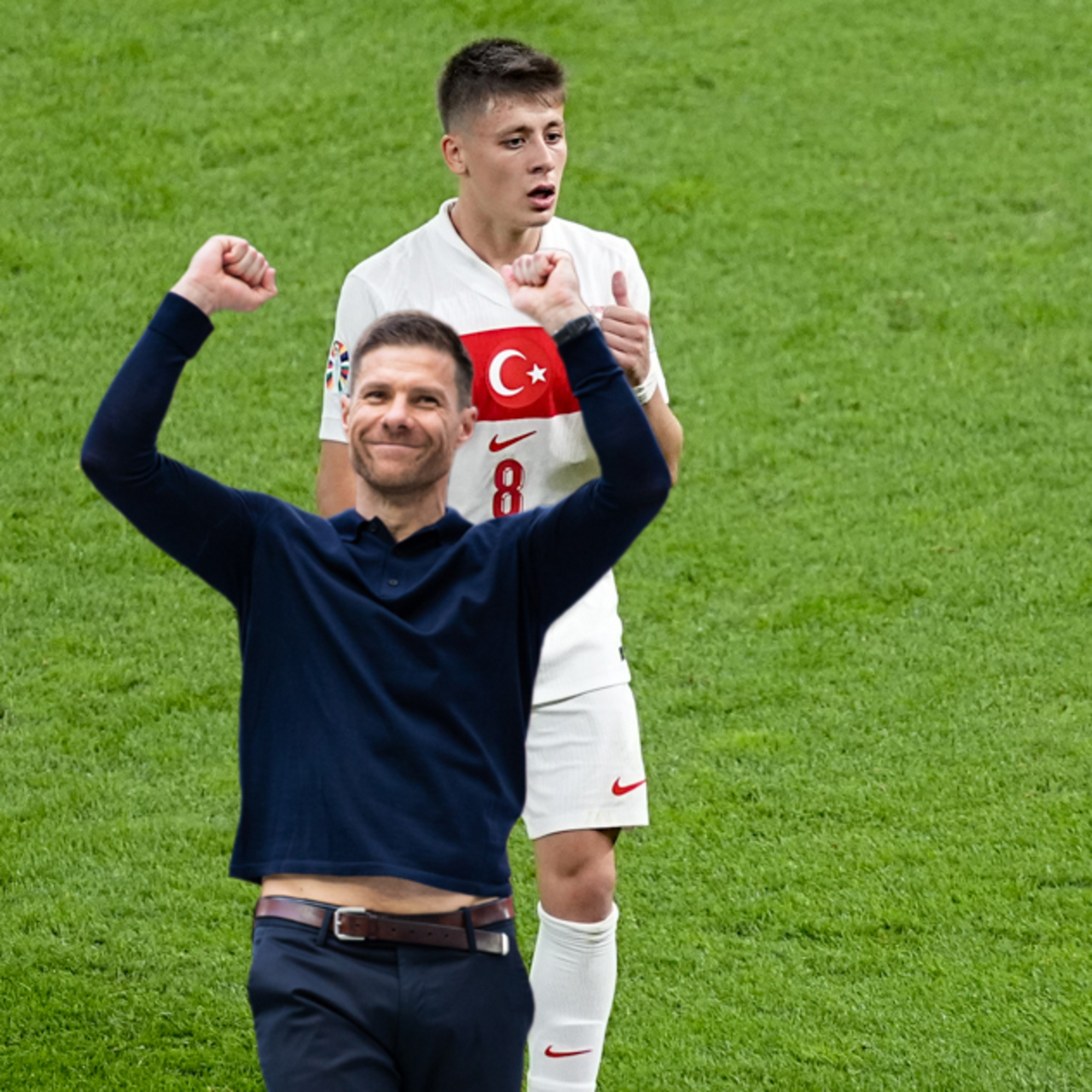 Xabi Alonso'nun Arda Güler hayranlığı